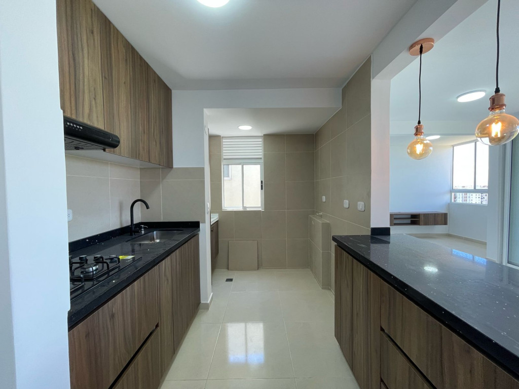 Apartamento En Arriendo - Valle Del Lili, Cali