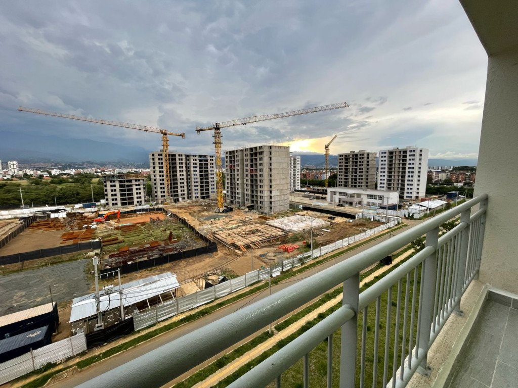 Apartamento En Arriendo - Las Vegas De Comfandi, Cali