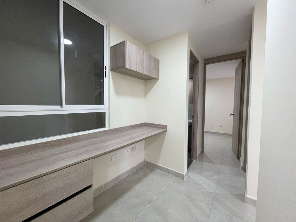 Apartamento En Arriendo - Las Vegas De Comfandi, Cali