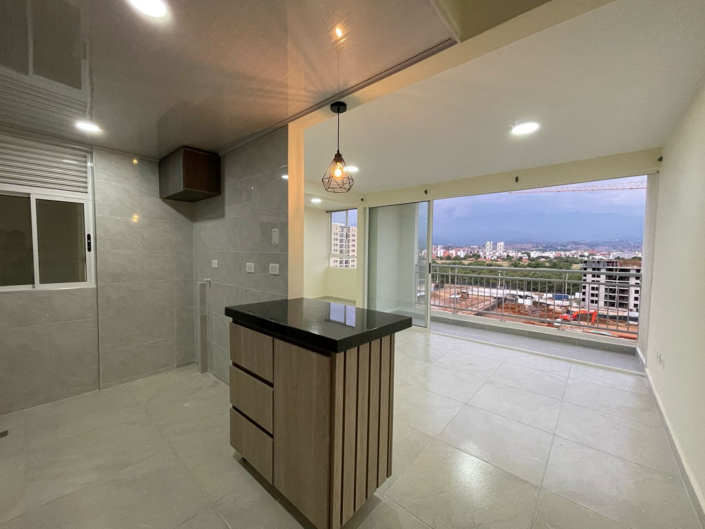 Apartamento En Arriendo - Las Vegas De Comfandi, Cali