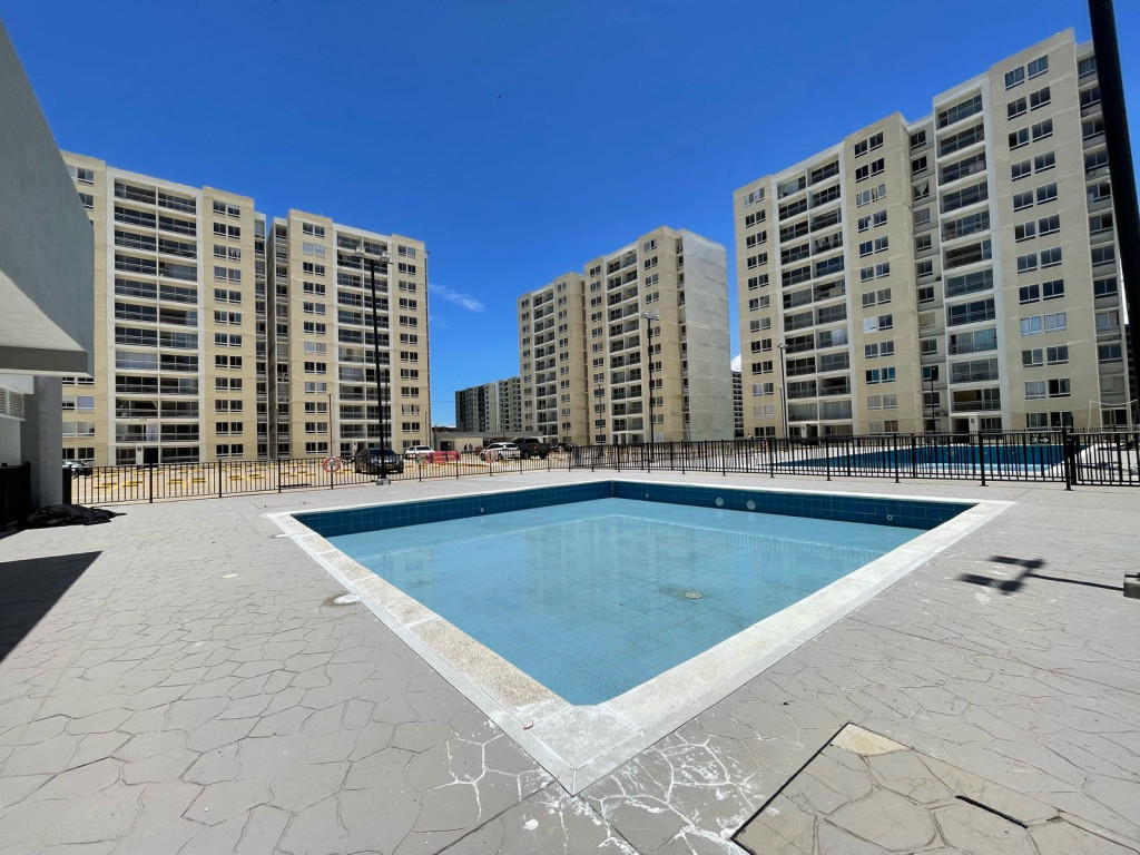 Apartamento En Arriendo - Las Vegas De Comfandi, Cali