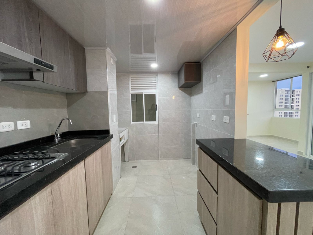 Apartamento En Arriendo - Las Vegas De Comfandi, Cali