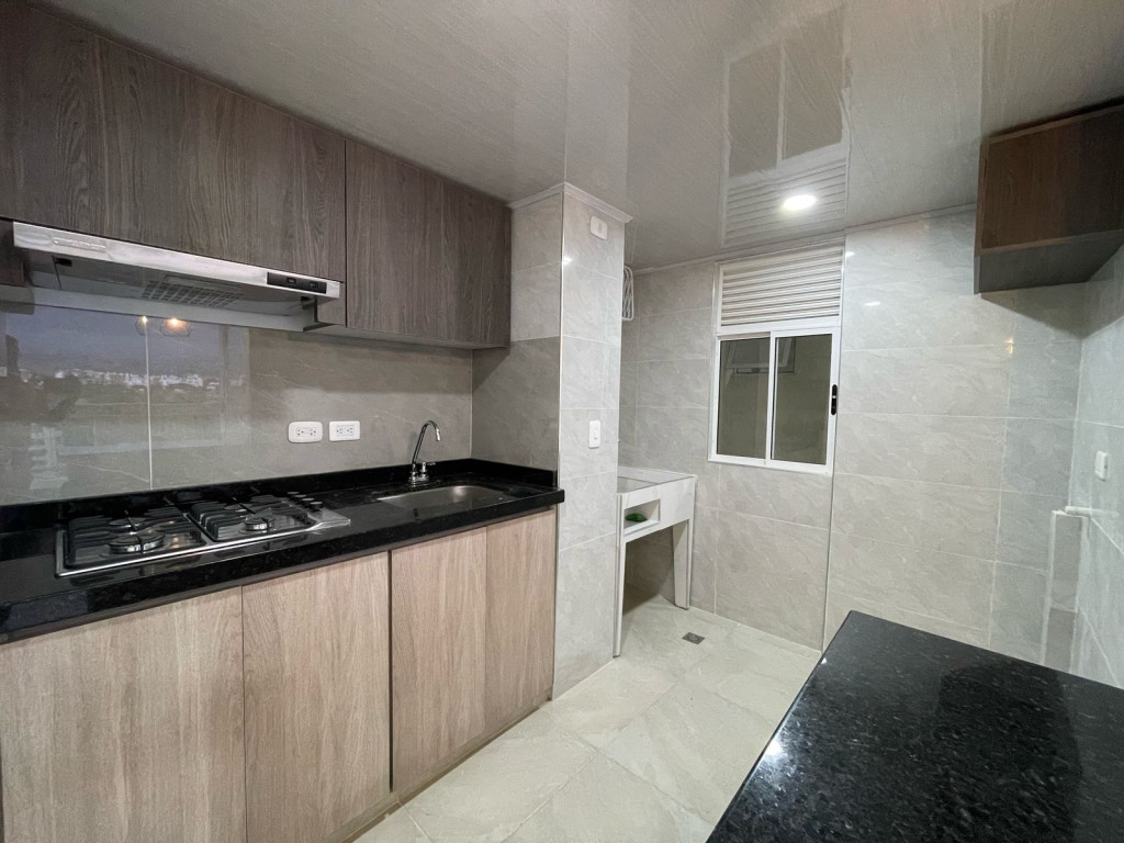 Apartamento En Arriendo - Las Vegas De Comfandi, Cali
