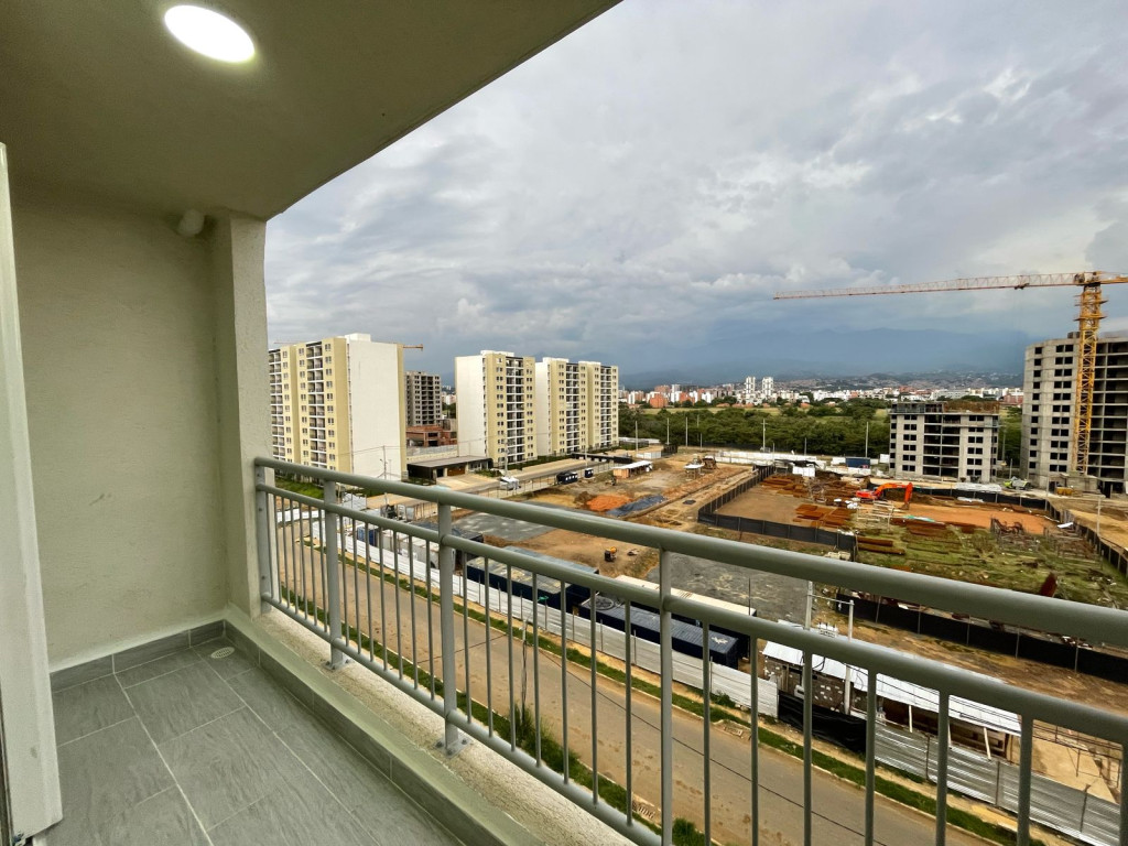 Apartamento En Arriendo - Las Vegas De Comfandi, Cali