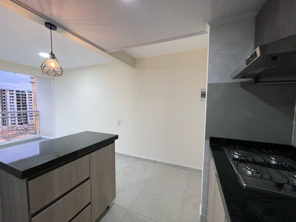 Apartamento En Arriendo - Las Vegas De Comfandi, Cali