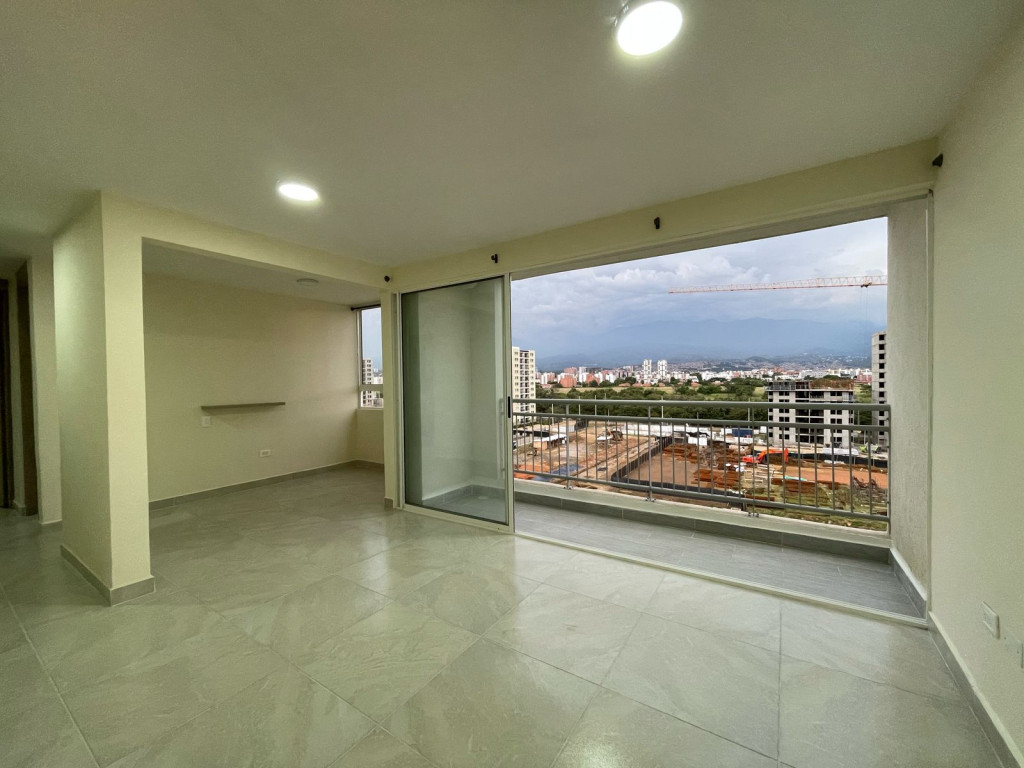 Apartamento En Arriendo - Las Vegas De Comfandi, Cali