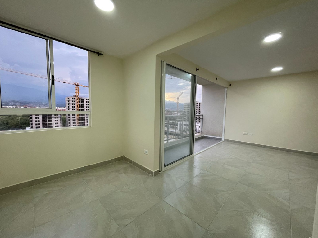 Apartamento En Arriendo - Las Vegas De Comfandi, Cali