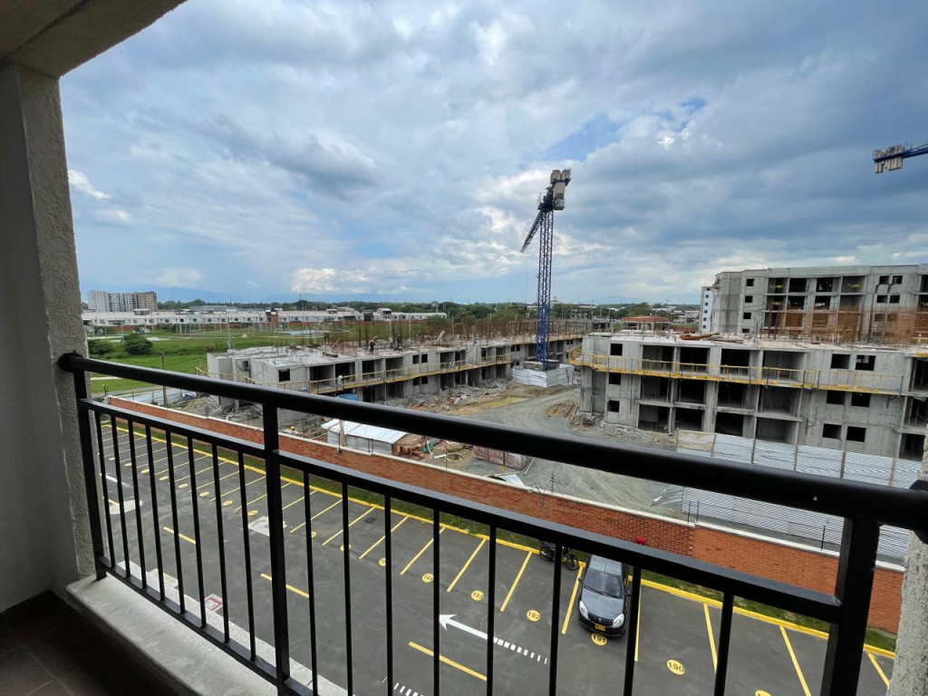 Apartamento En Arriendo - Parque Natura, Jamundí
