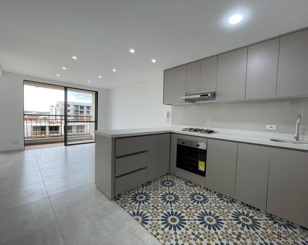 Apartamento En Arriendo - Parque Natura, Jamundí