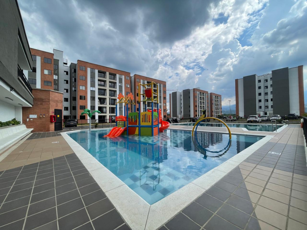 Apartamento En Arriendo - Parque Natura, Jamundí