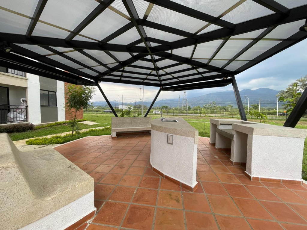 Apartamento En Arriendo - Parque Natura, Jamundí