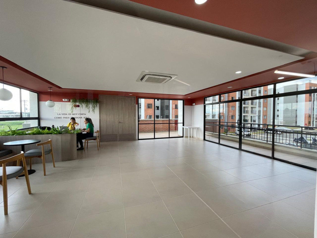 Apartamento En Arriendo - Parque Natura, Jamundí