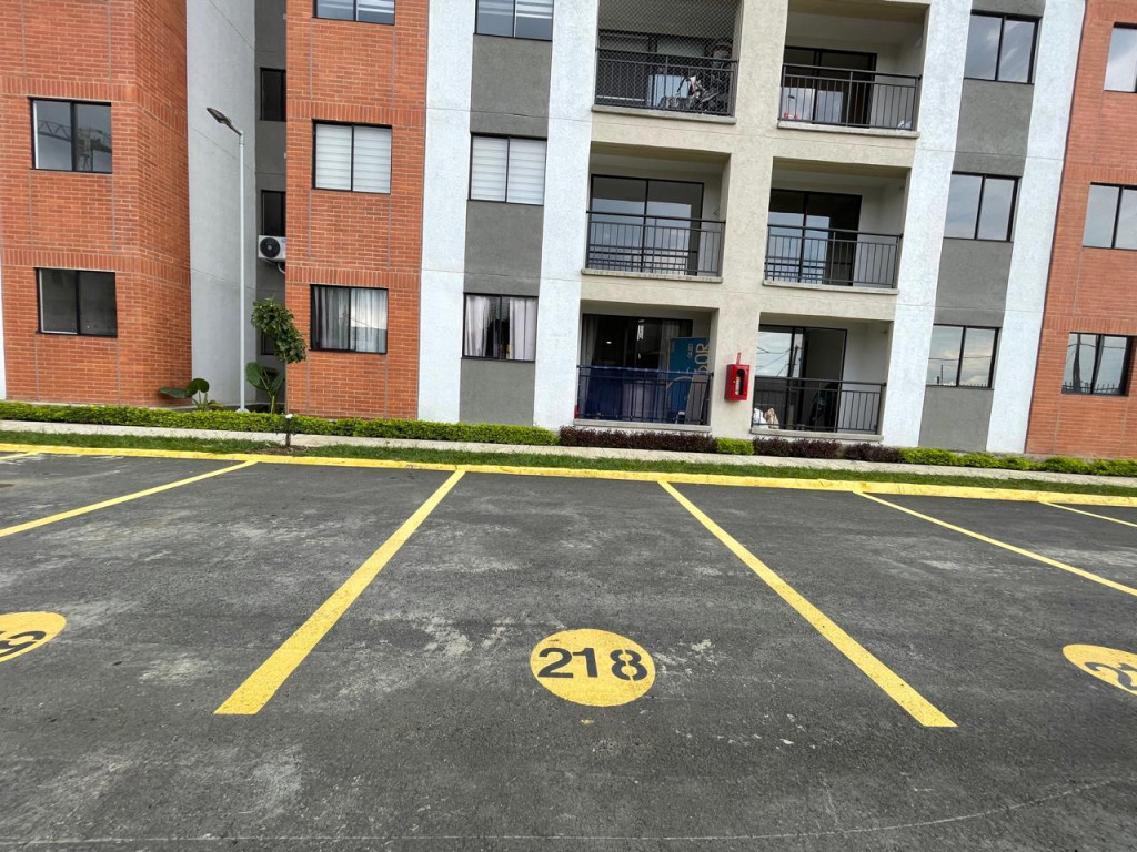 Apartamento En Arriendo - Parque Natura, Jamundí