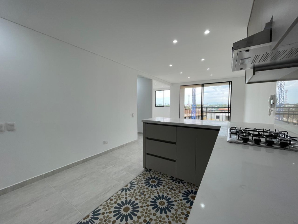 Apartamento En Arriendo - Parque Natura, Jamundí