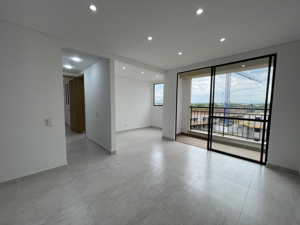 Apartamento En Arriendo - Parque Natura, Jamundí