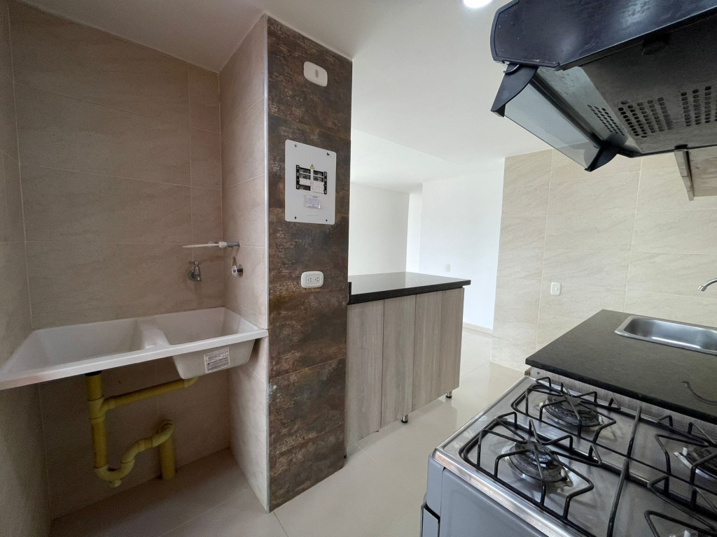 Apartamento En Arriendo - Ciudad Meléndez, Cali