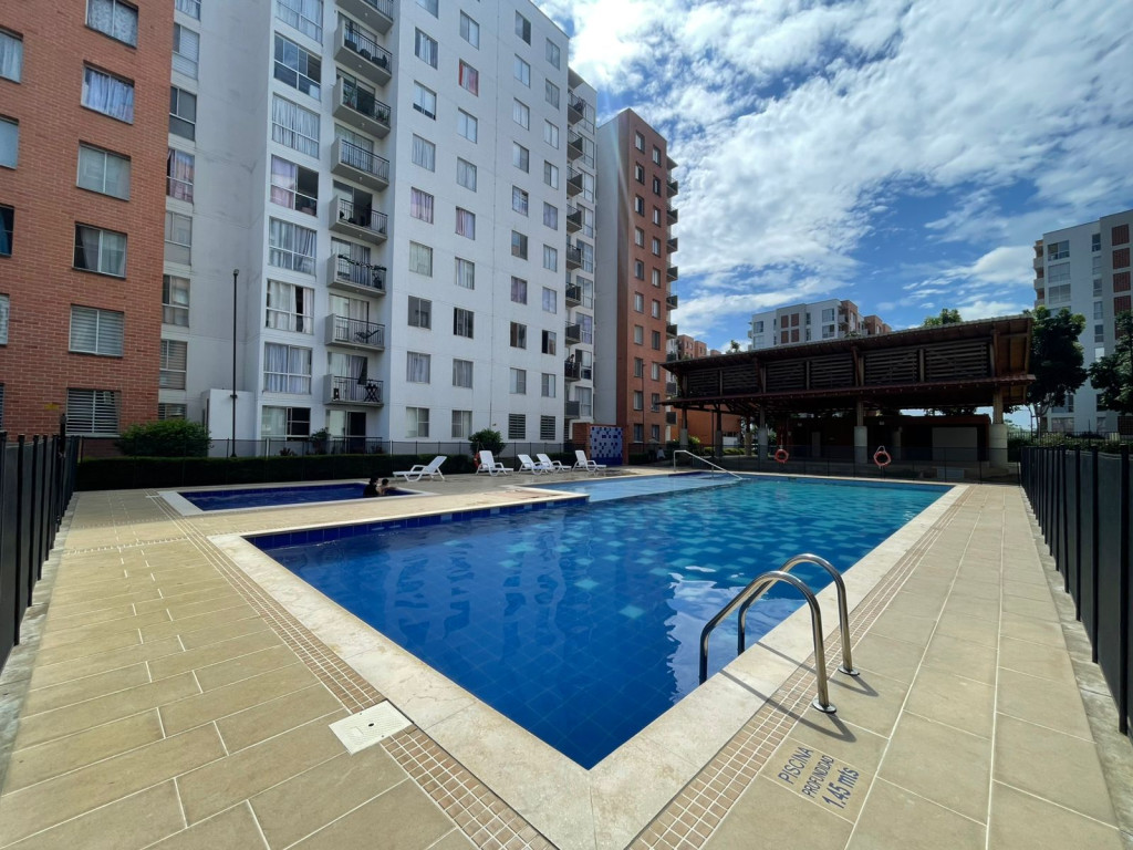 Apartamento En Arriendo - Ciudad Meléndez, Cali