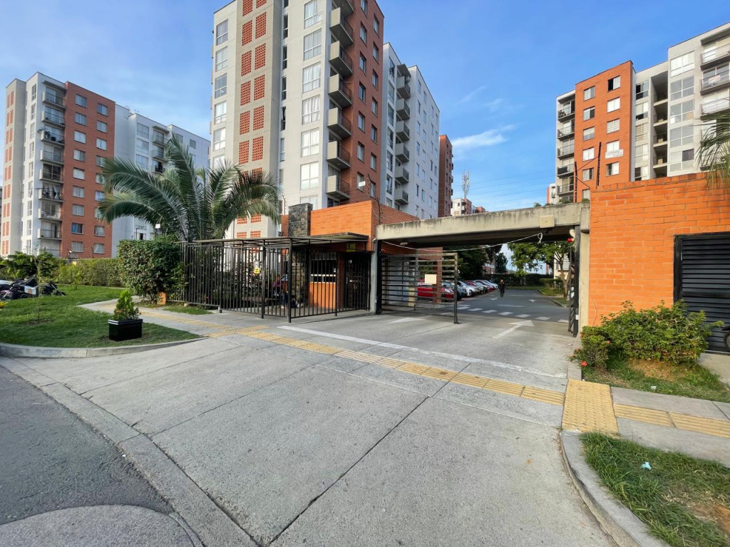 Apartamento En Arriendo - Ciudad Meléndez, Cali