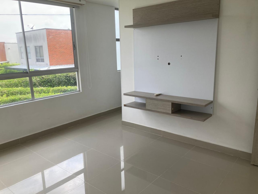 Casa Condominio En Venta - La Morada, Jamundí
