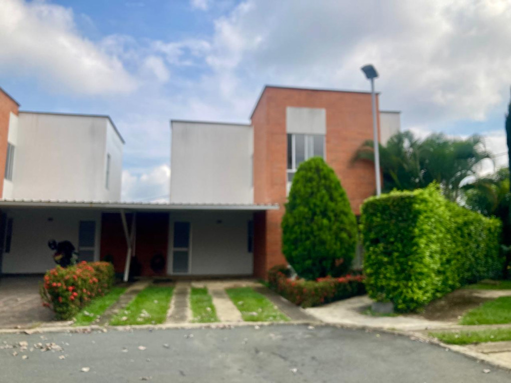 Casa Condominio En Venta - La Morada, Jamundí