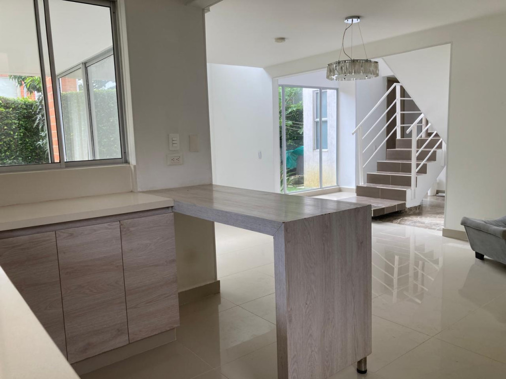 Casa Condominio En Venta - La Morada, Jamundí