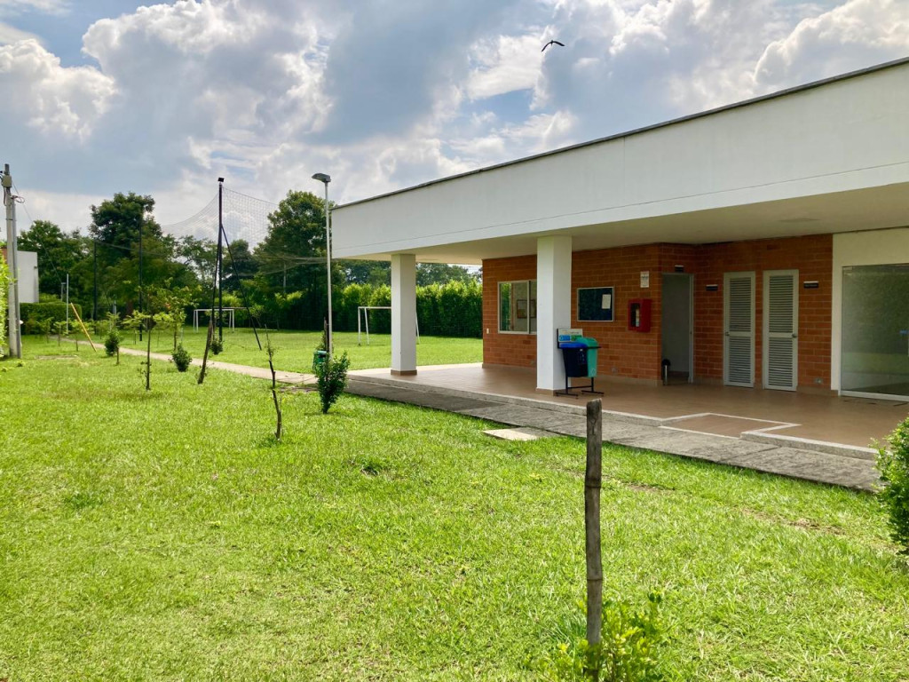 Casa Condominio En Venta - La Morada, Jamundí