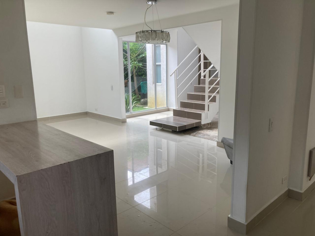 Casa Condominio En Venta - La Morada, Jamundí