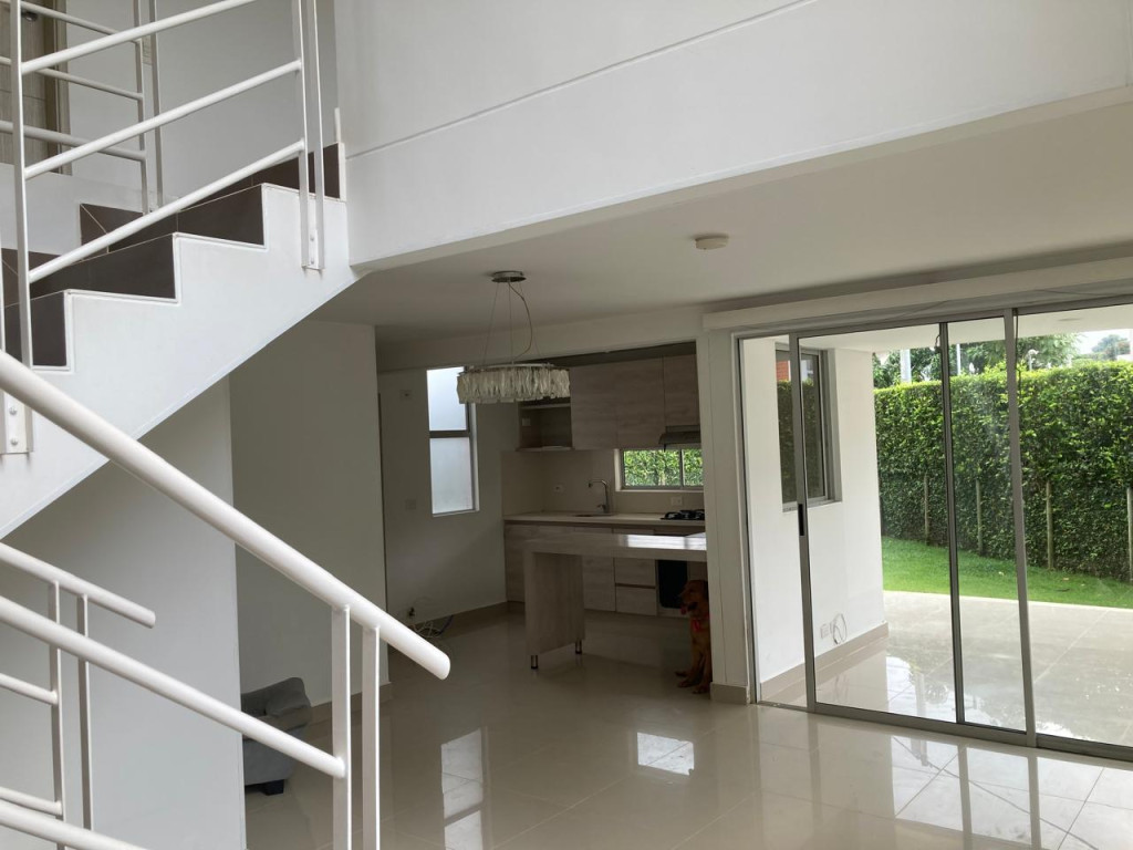 Casa Condominio En Venta - La Morada, Jamundí
