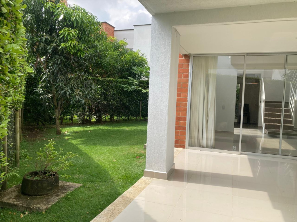 Casa Condominio En Venta - La Morada, Jamundí