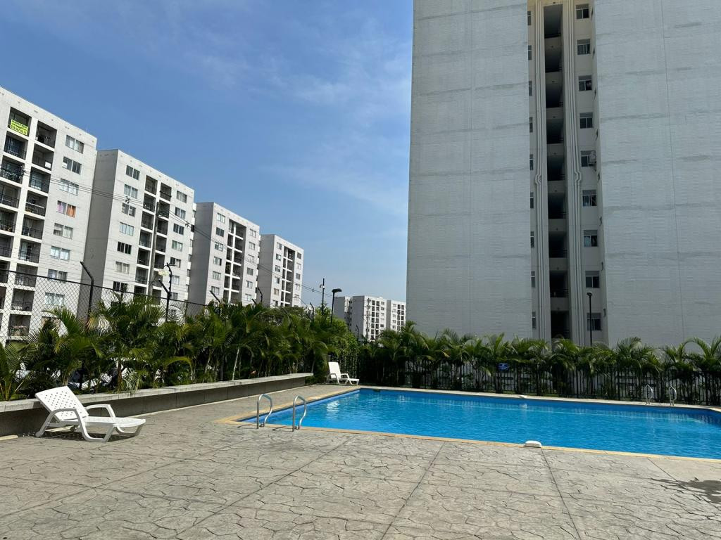 Apartamento En Arriendo - Cachipay, Cali