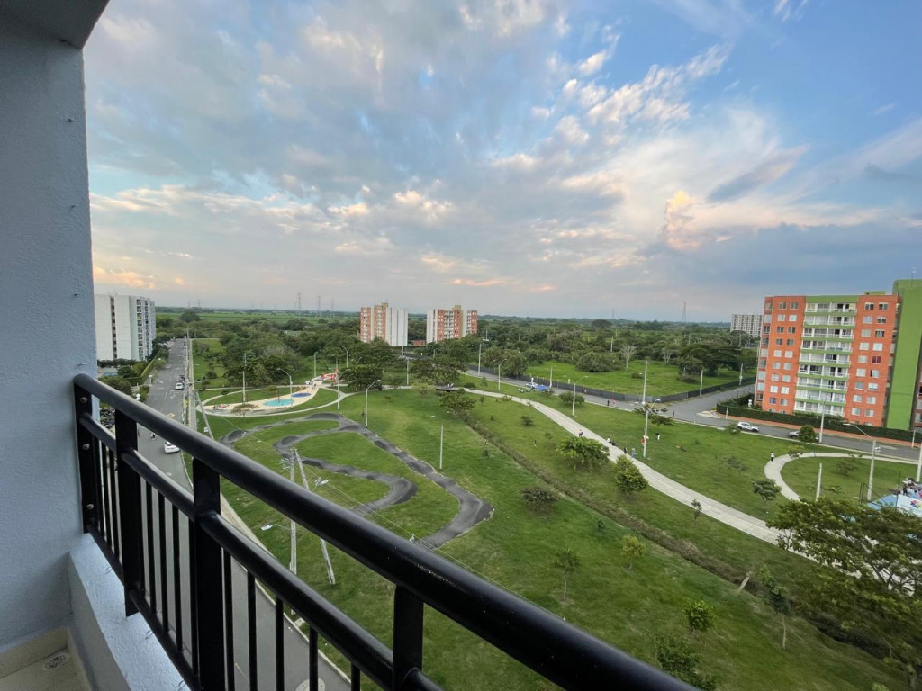 Apartamento En Arriendo - Cachipay, Cali