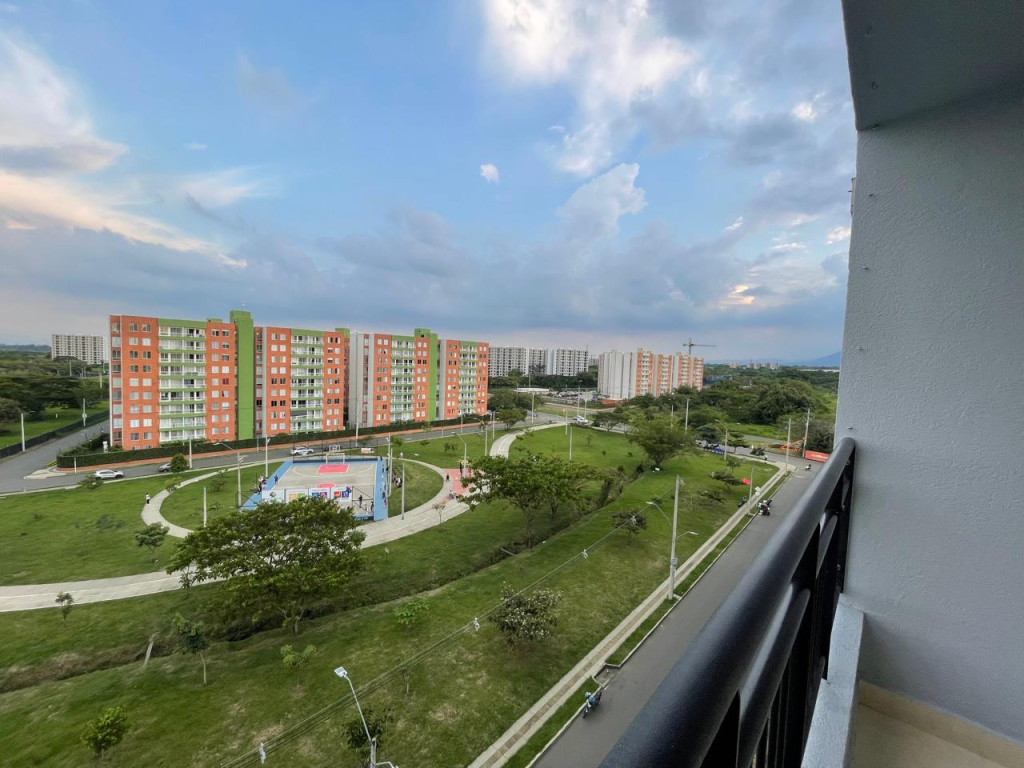 Apartamento En Arriendo - Cachipay, Cali