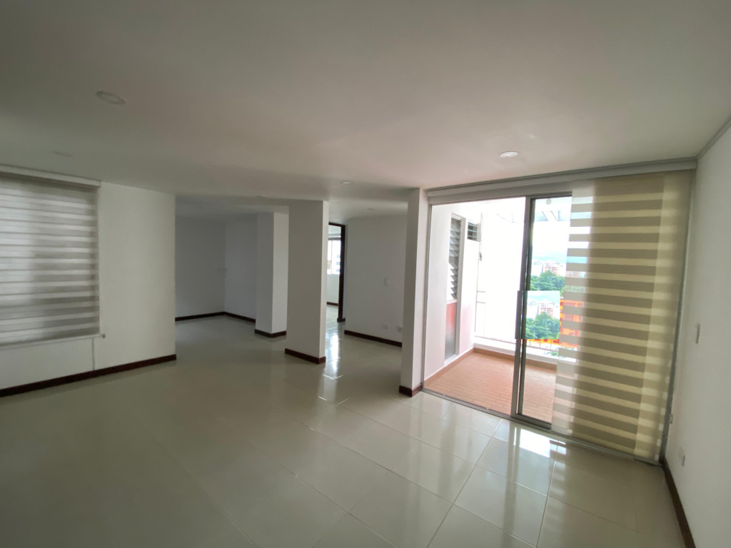 Apartamento En Venta - Valle Del Lili, Cali