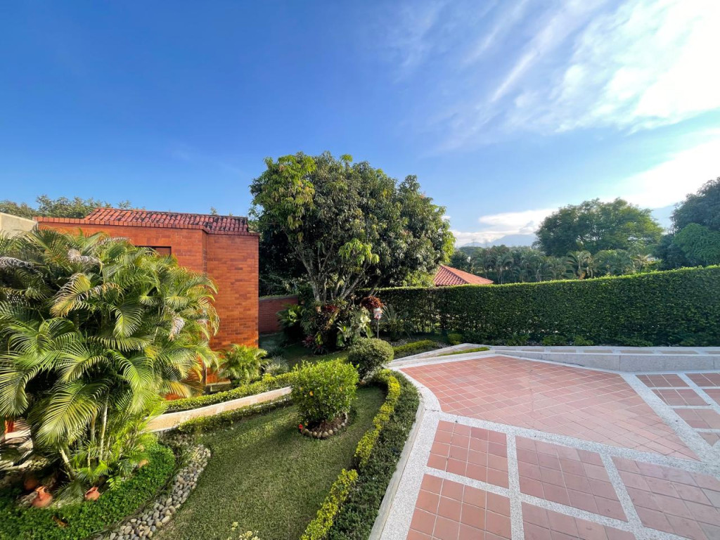 Casa En Arriendo - Ciudad Jardín, Cali