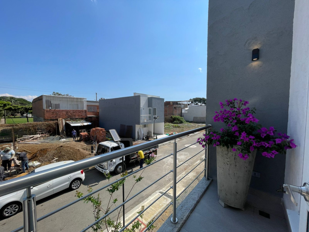 Casa En Arriendo - Ciudad Country - Jamundi, Jamundí