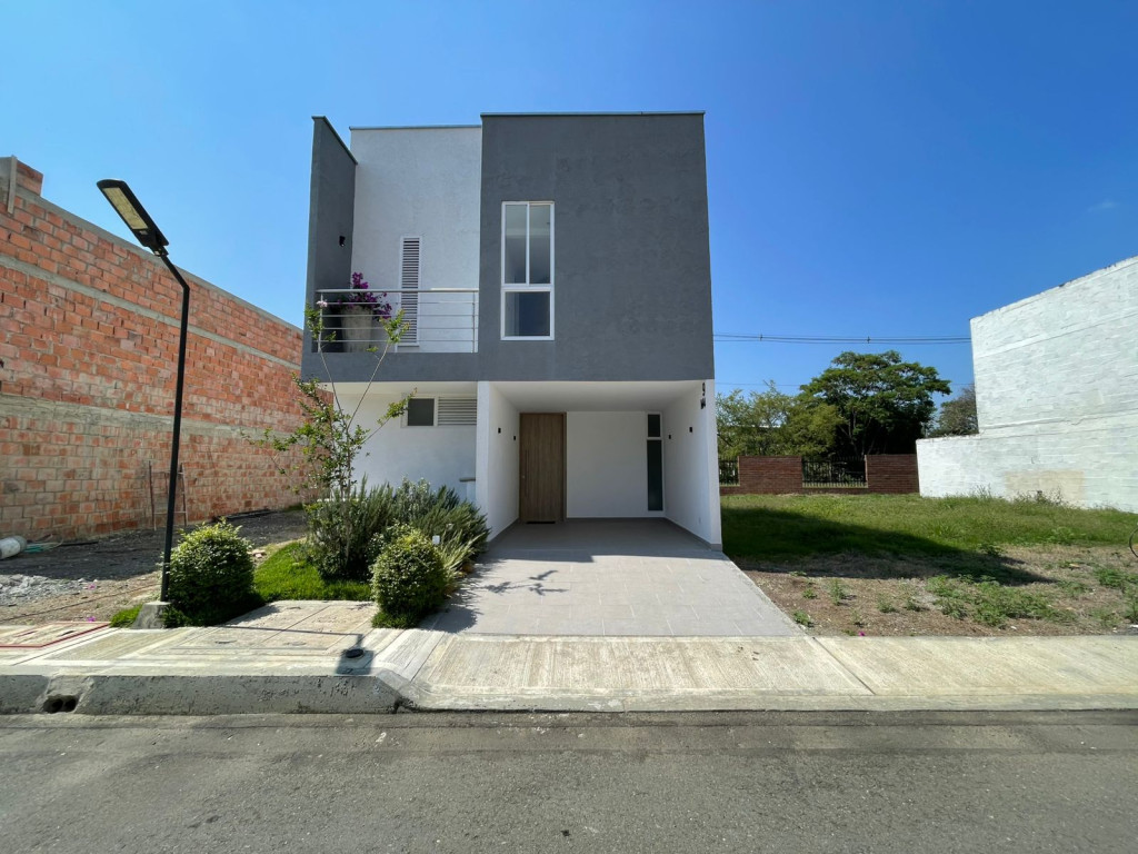 Casa En Arriendo - Ciudad Country - Jamundi, Jamundí