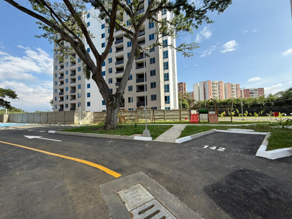 Apartamento En Venta - Cachipay, Cali