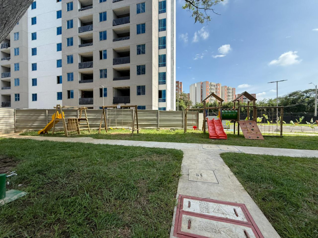 Apartamento En Venta - Cachipay, Cali