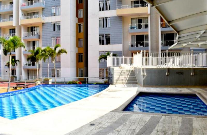 Apartamento En Venta - Valle Del Lili, Cali