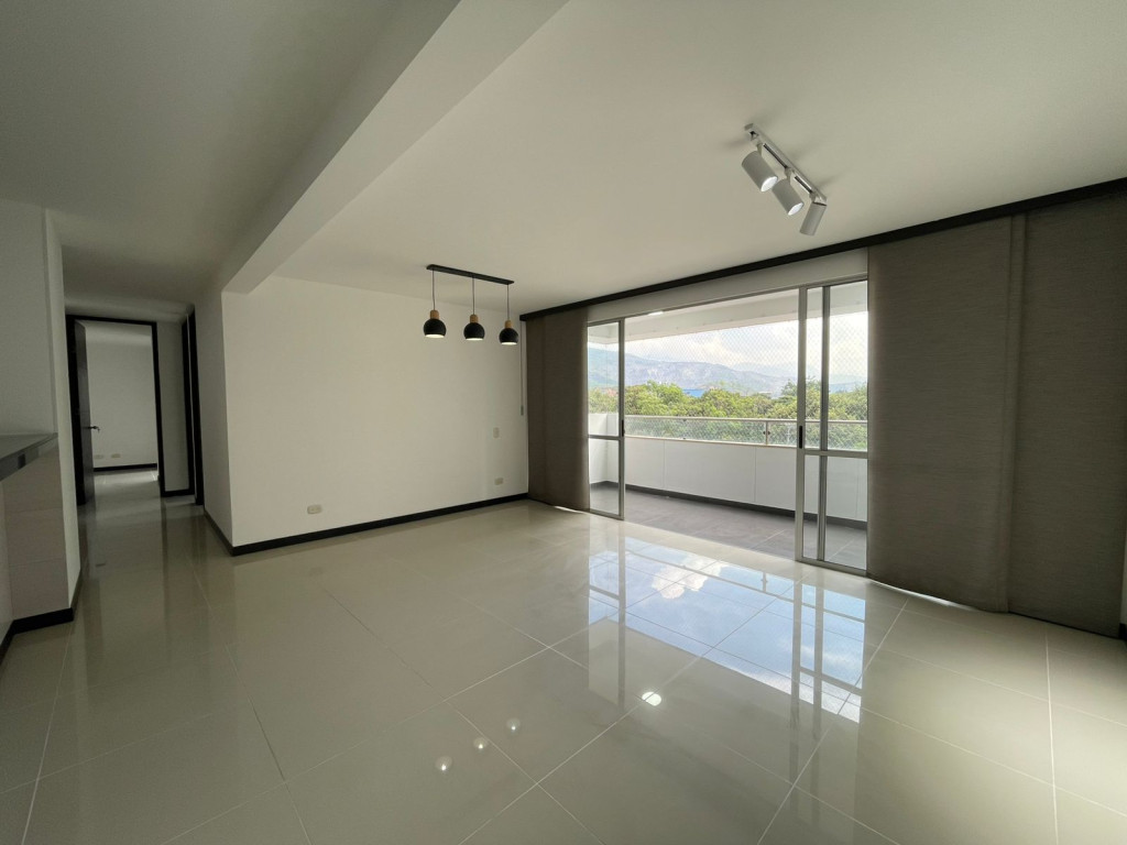 Apartamento En Arriendo - La Flora, Cali