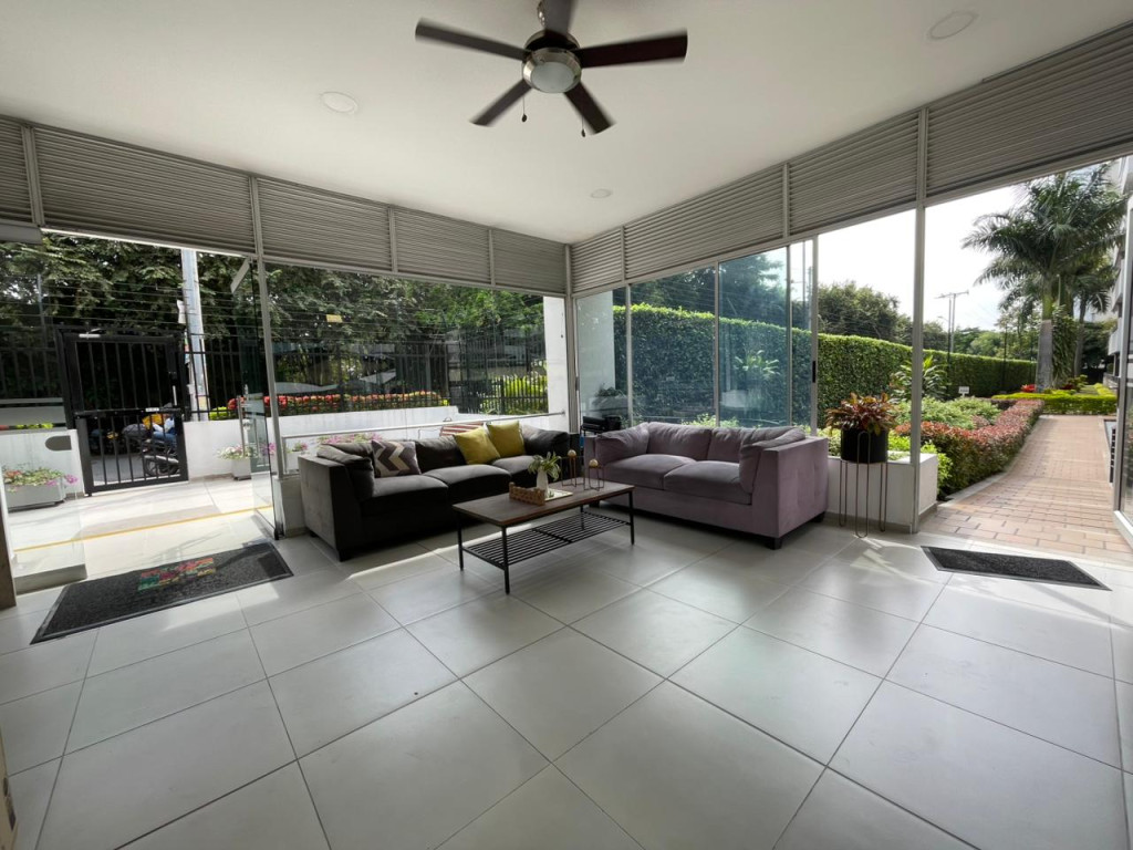 Apartamento En Arriendo - La Flora, Cali