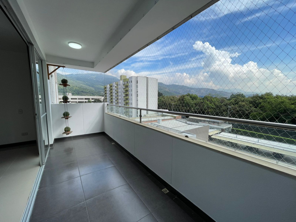 Apartamento En Arriendo - La Flora, Cali