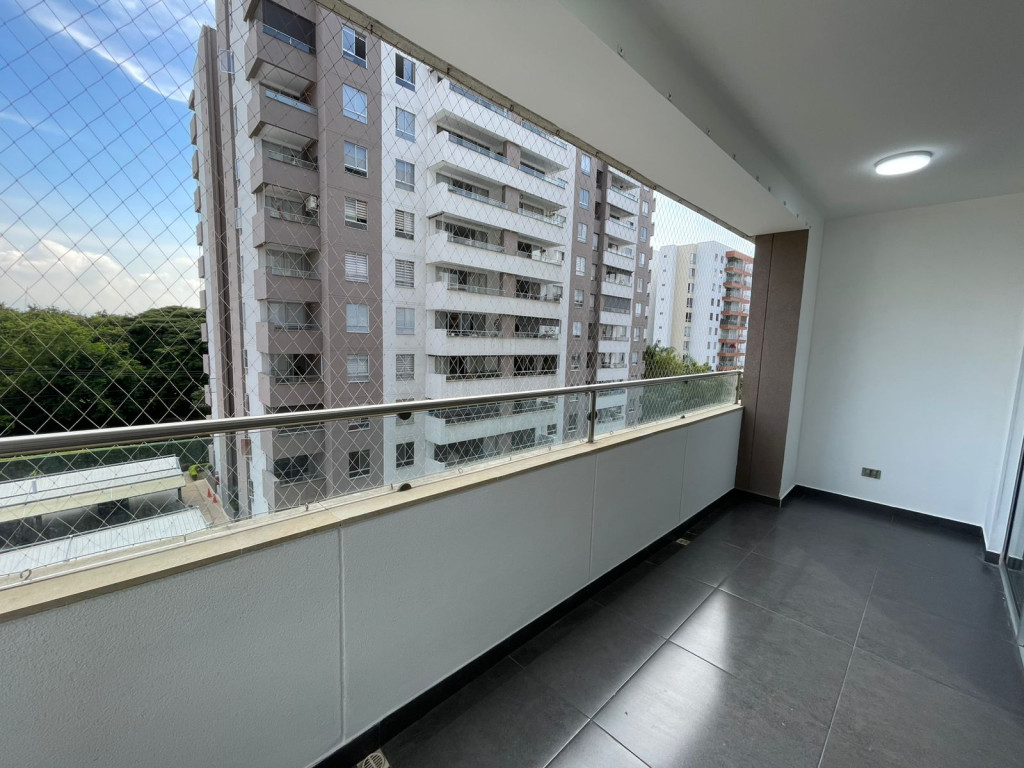 Apartamento En Arriendo - La Flora, Cali