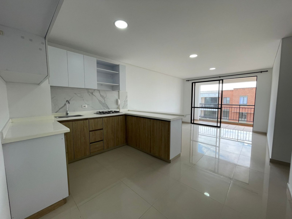 Apartamento En Arriendo - Valle Del Lili, Cali