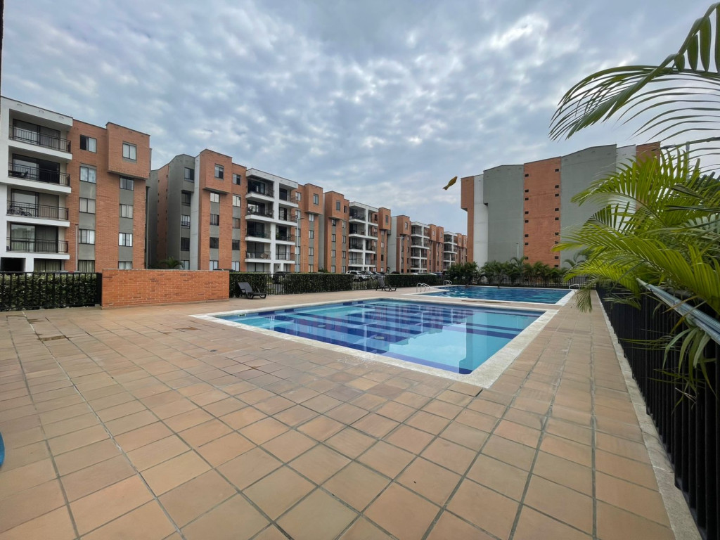 Apartamento En Arriendo - Valle Del Lili, Cali