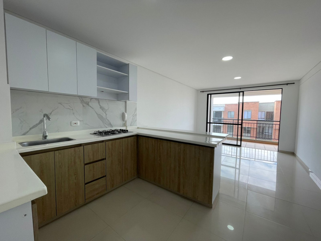 Apartamento En Arriendo - Valle Del Lili, Cali