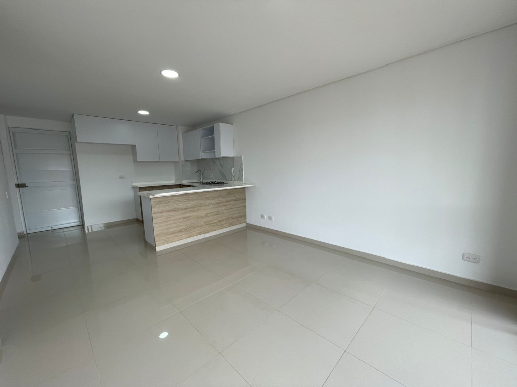Apartamento En Arriendo - Valle Del Lili, Cali