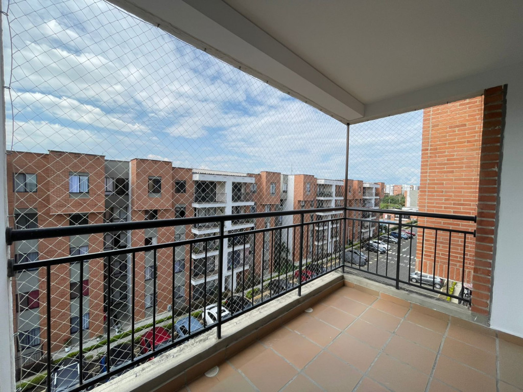 Apartamento En Arriendo - Valle Del Lili, Cali