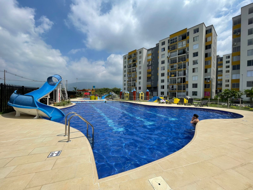 Apartamento En Arriendo - La Reserva - Nueva Avenida Sachamate, Jamundí