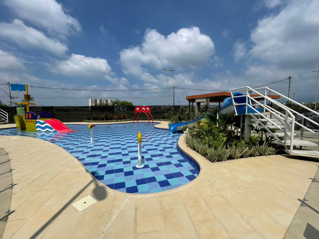Apartamento En Arriendo - La Reserva - Nueva Avenida Sachamate, Jamundí